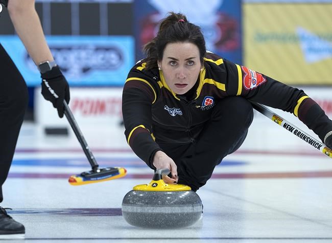 New Brunswick's Kelly, Alberta's Skrlik win way into Canadian curling championship | iNFOnews.ca New Brunswick's Kelly, Alberta's Skrlik win way into Canadian curling championship | iNFOnews.ca