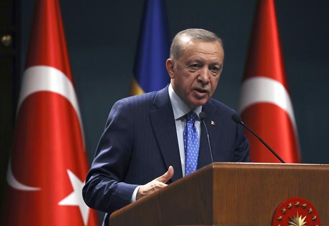Erdogan announces Turkish elections to be held on May 14 | iNFOnews.ca Erdogan announces Turkish elections to be held on May 14 | iNFOnews.ca