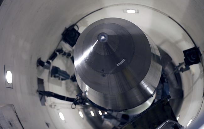 Military probing whether cancers linked to nuclear silo work | iNFOnews.ca Military probing whether cancers linked to nuclear silo work | iNFOnews.ca