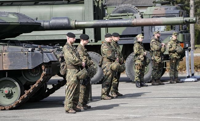 A look at Leopard 2 tanks that could soon be sent to Ukraine | iNFOnews.ca