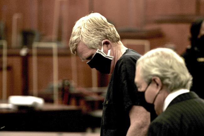 Alex Murdaugh goes on trial in 2021 killings of wife, son | iNFOnews.ca