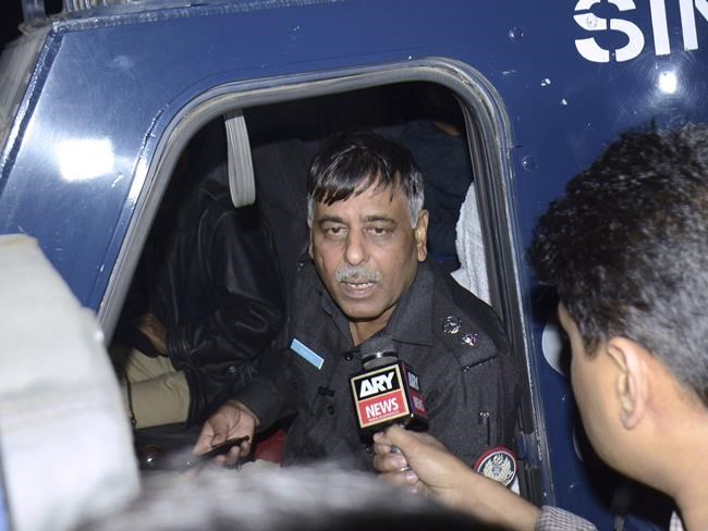 Pakistan acquits all policemen in killing of aspiring model | iNFOnews.ca