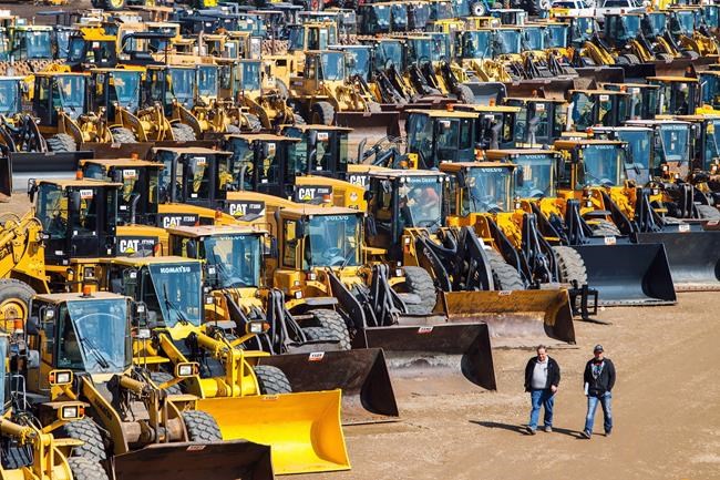 Ritchies Bros. tweaks offer for IAA to up cash component, but trim overall value | iNFOnews.ca Ritchies Bros. tweaks offer for IAA to up cash component, but trim overall value | iNFOnews.ca