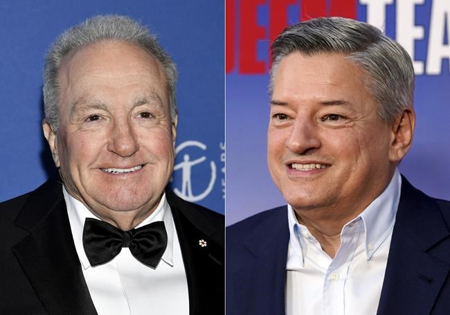 Lorne Michaels of 'SNL' to be honored at PEN America gala | iNFOnews.ca Lorne Michaels of 'SNL' to be honored at PEN America gala | iNFOnews.ca