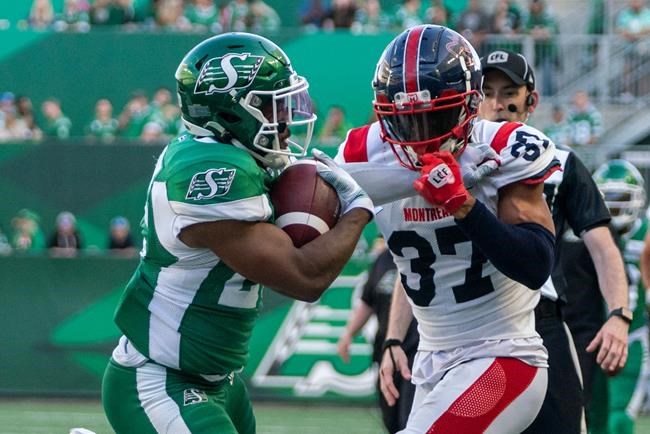 CFL Roundup: Alouettes sign DB Wesley Sutton to two-year deal | iNFOnews.ca CFL Roundup: Alouettes sign DB Wesley Sutton to two-year deal | iNFOnews.ca