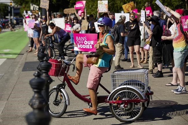 Oregon launches abortion hotline offering free legal advice | iNFOnews.ca