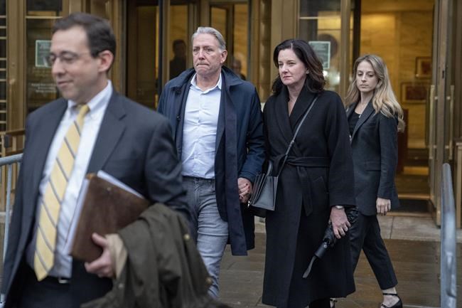 US: Ex-FBI counterintelligence agent aided Russian oligarch | iNFOnews.ca