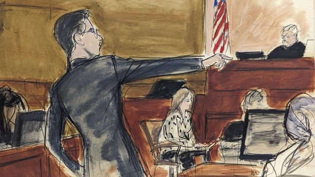 Mexico's former safety chief goes on trial in US drug case | iNFOnews.ca Mexico's former safety chief goes on trial in US drug case | iNFOnews.ca