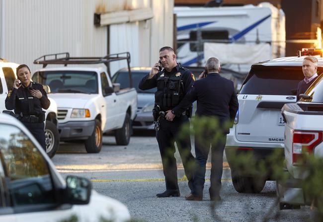 Suspect in shootings at Half Moon Bay farms was employee | iNFOnews.ca Suspect in shootings at Half Moon Bay farms was employee | iNFOnews.ca