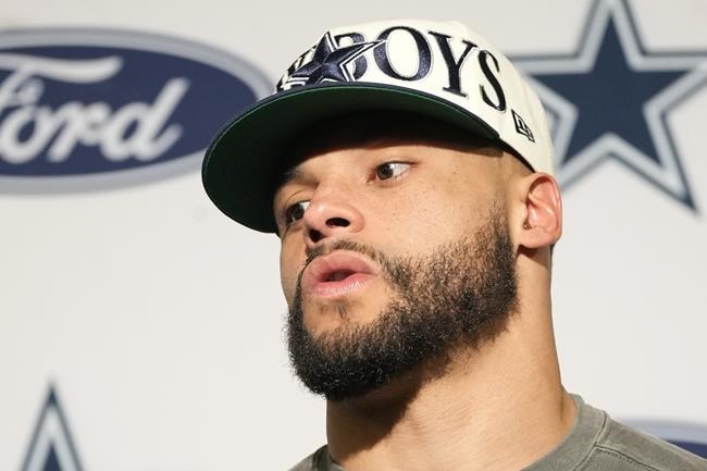 Cowboys' last-ditch plays against 49ers never have a prayer | iNFOnews.ca