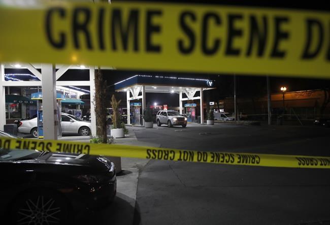 Attackers kill 1, wound 4 during Oakland music video filming | iNFOnews.ca