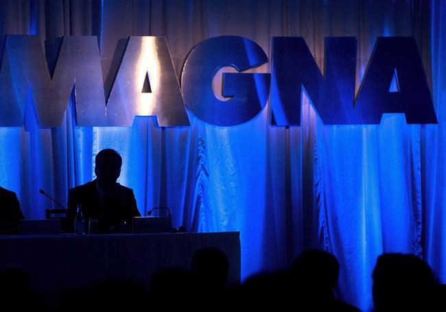 Magna International says margins for 2022 will be lower than expected | iNFOnews.ca