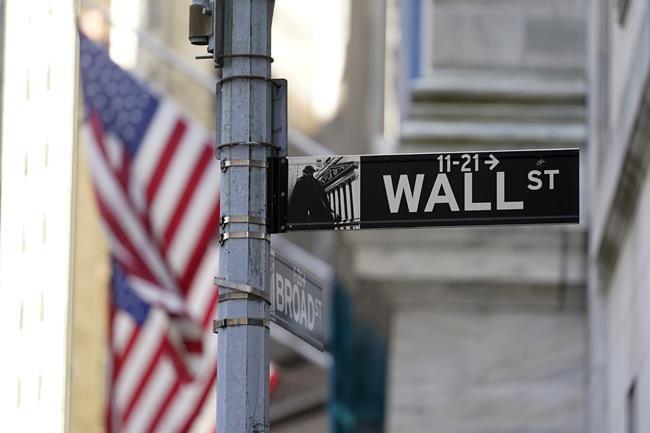 Stocks open lower on Wall Street as earnings reports rev up | iNFOnews.ca Stocks open lower on Wall Street as earnings reports rev up | iNFOnews.ca