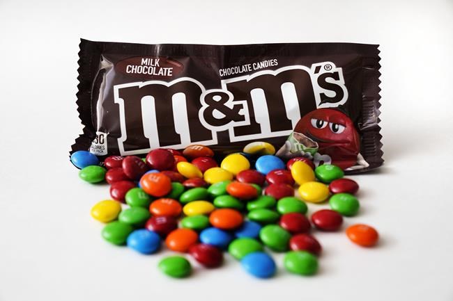 Mars pauses using M&Ms 'spokescandies,' enlists Maya Rudolph | iNFOnews.ca