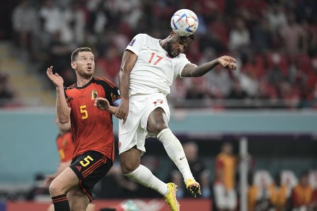 Canadian Cyle Larin gets fresh start with loan move to Spain's Real Valladolid | iNFOnews.ca Canadian Cyle Larin gets fresh start with loan move to Spain's Real Valladolid | iNFOnews.ca