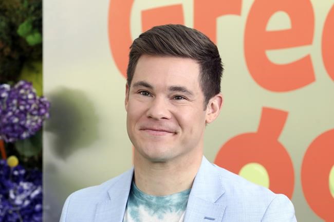Actor Adam Devine to reign as Bacchus LIV at 2023 Mardi Gras | iNFOnews.ca