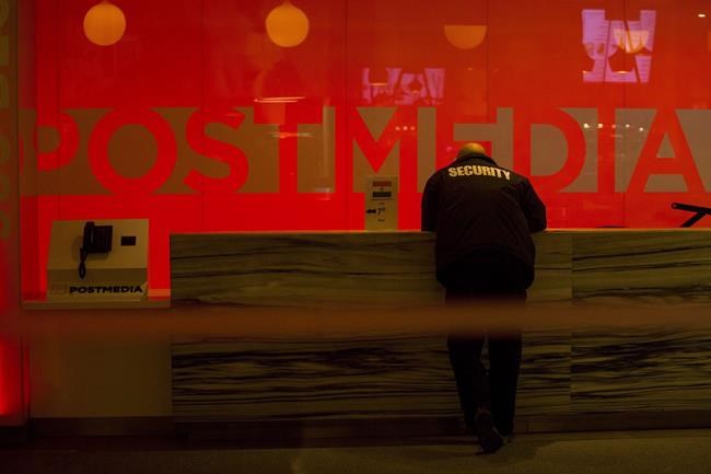 Postmedia to lay off 11 per cent of staff, sources say | iNFOnews.ca