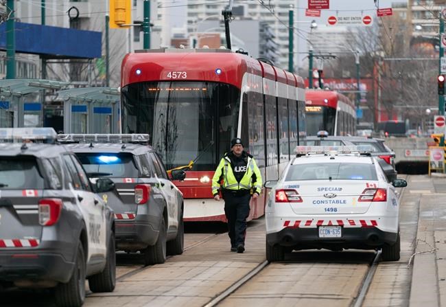 Woman injured after stabbing on Toronto streetcar in latest violence on transit | iNFOnews.ca Woman injured after stabbing on Toronto streetcar in latest violence on transit | iNFOnews.ca