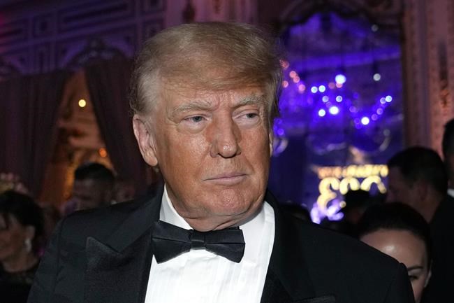 Trump drops appeal, ending legal fight over New York probe | iNFOnews.ca Trump drops appeal, ending legal fight over New York probe | iNFOnews.ca