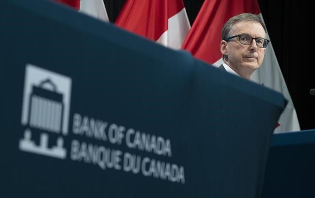The Bank of Canada interest rate hit 4.5%. Here's a timeline of how we got here | iNFOnews.ca