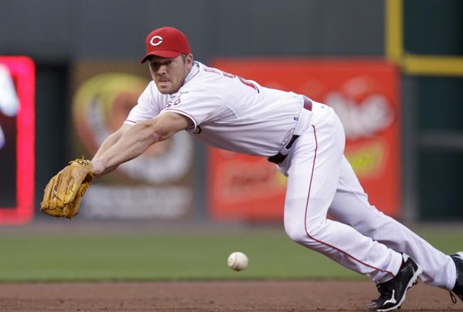 Scott Rolen elected to baseball's Hall of Fame | iNFOnews.ca