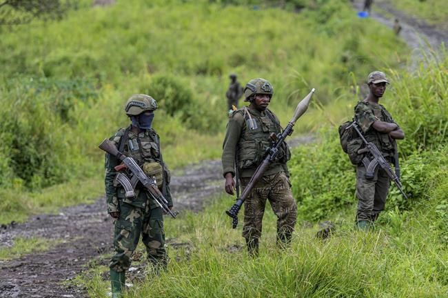 Rwanda fires on Congo military aircraft accused of violation | iNFOnews.ca