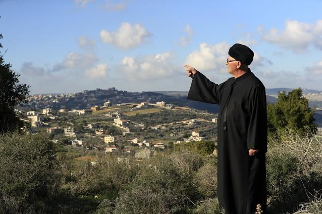 Lebanese environmental group accused of being Hezbollah arm | iNFOnews.ca