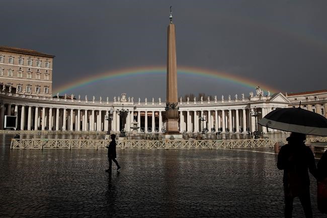 The AP Interview: Pope says homosexuality not a crime | iNFOnews.ca The AP Interview: Pope says homosexuality not a crime | iNFOnews.ca