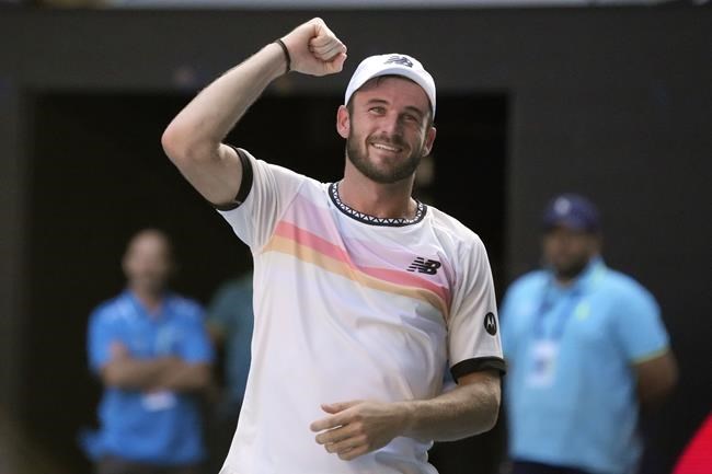 Paul beats Shelton in all-US quarterfinal at Australian Open | iNFOnews.ca