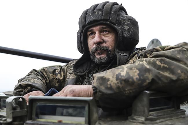 Ukraine forces pull back from Donbas town after onslaught | iNFOnews.ca Ukraine forces pull back from Donbas town after onslaught | iNFOnews.ca