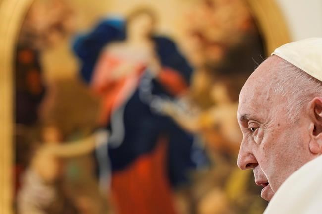 Pope opens up on sex abuse cases, says church must do more | iNFOnews.ca