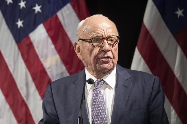 Murdoch pulls plug on possible merger of News Corp., Fox | iNFOnews.ca