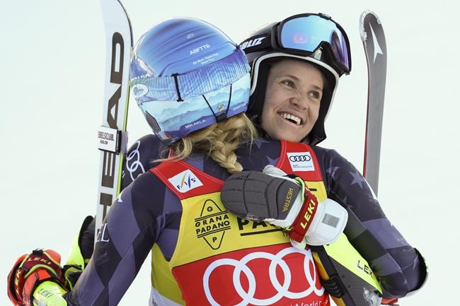 Shiffrin adds to record total with 84th win in another GS | iNFOnews.ca