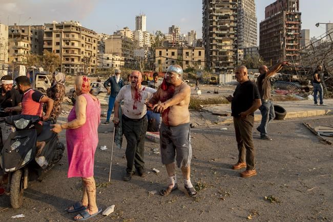 Top prosecutor orders release of Beirut port blast detainees | iNFOnews.ca Top prosecutor orders release of Beirut port blast detainees | iNFOnews.ca