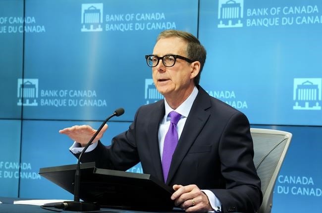 QuickQuotes: Reaction to the Bank of Canada's latest rate hike | iNFOnews.ca CP355820348