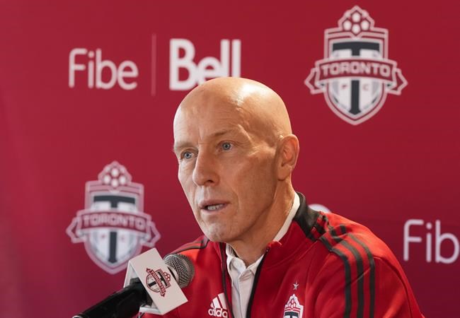 Coach Bob Bradley says Toronto FC is close to landing a new No. 1 goalkeeper | iNFOnews.ca Coach Bob Bradley says Toronto FC is close to landing a new No. 1 goalkeeper | iNFOnews.ca