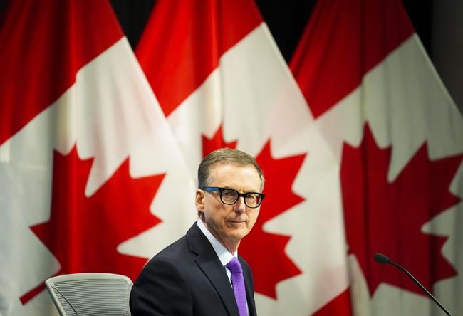 Macklem says government will make changes to deal with Bank of Canada losses | iNFOnews.ca