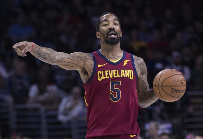 Ex-NBA guard J.R. Smith aims to make golf more accessible | iNFOnews.ca