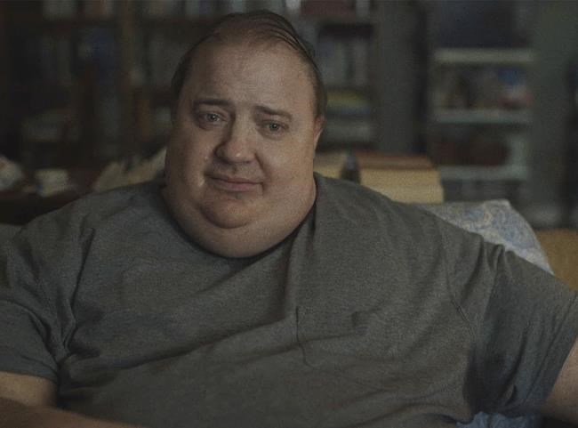 Oscar-nominated Montreal artist on making prosthetics for 'tragic' drama 'The Whale' | iNFOnews.ca