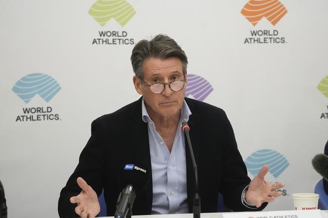 World track body proposal: No ban on transgender athletes | iNFOnews.ca World track body proposal: No ban on transgender athletes | iNFOnews.ca