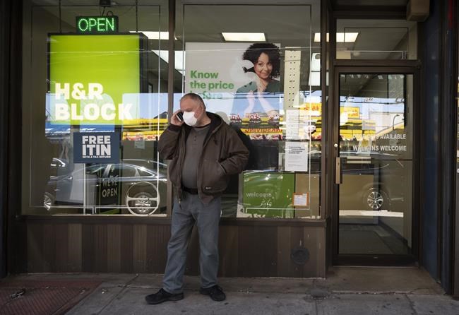 Tax season already? Some tips for avoiding stress and scams | iNFOnews.ca