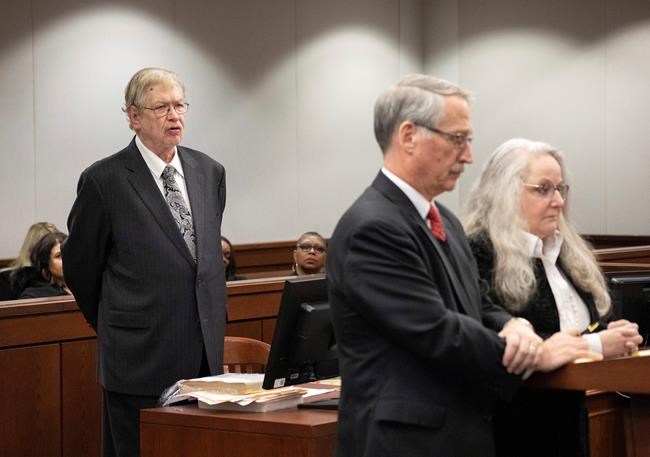 Clerk pleads no contest in 2020 Flint-area ballot sabotage | iNFOnews.ca Clerk pleads no contest in 2020 Flint-area ballot sabotage | iNFOnews.ca