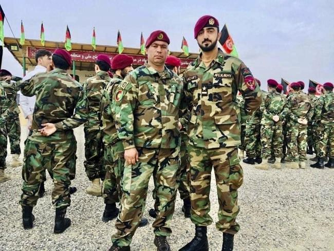 Afghan soldier seeking US asylum freed from immigration hold | iNFOnews.ca