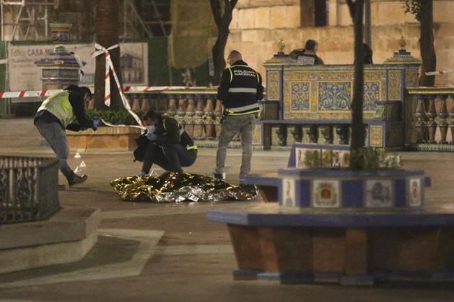 Spain: 1 dead in church machete attacks, terror link probed | iNFOnews.ca