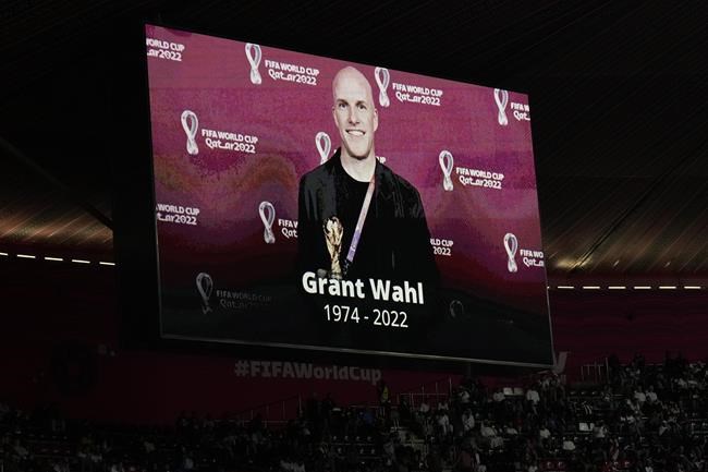 Late Grant Wahl to get US Soccer's Colin Jose Media Award | iNFOnews.ca
