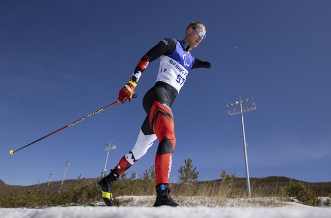Arendz wins gold, Hudak takes silver in biathlon at para Nordic worlds | iNFOnews.ca