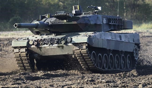 EXPLAINER: Why the US flipped on sending tanks to Ukraine | iNFOnews.ca