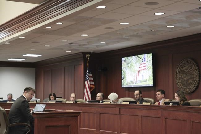 Some Jan. 6th rioters gain sympathy for cause in red states | iNFOnews.ca