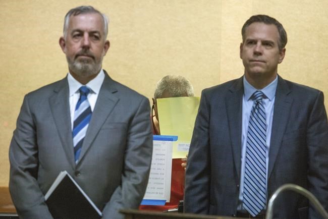 Suspect in Half Moon Bay farm killings faces 7 murder counts | iNFOnews.ca