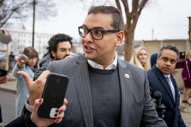 Santos steps down from House panels amid ethics issues | iNFOnews.ca Santos steps down from House panels amid ethics issues | iNFOnews.ca